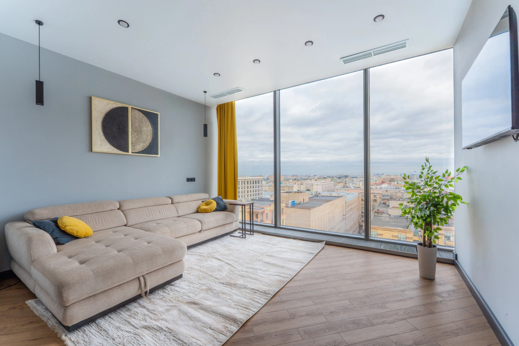 Фотография квартиры Апартаменты 10 минут от Патриков и 20 минут от Кремля