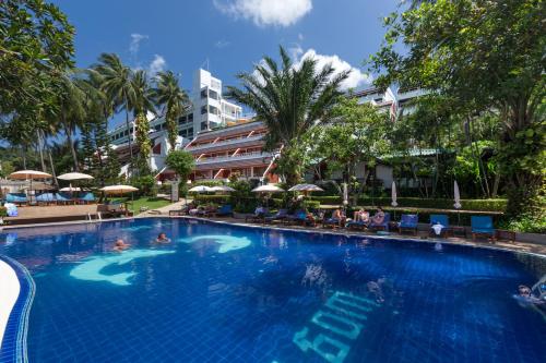 Фотография гостиницы Best Western Phuket Ocean Resort