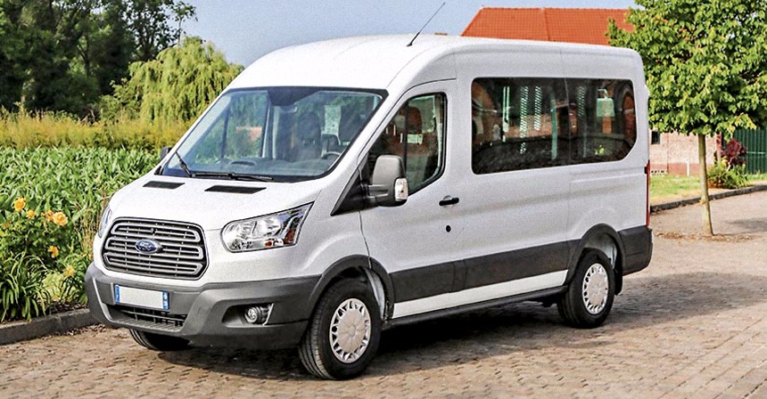 Фотография такси Такси Браво