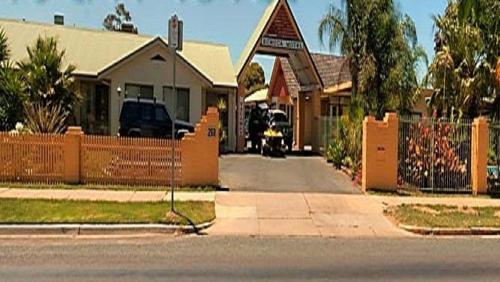 Фотография мотеля Echuca Motel