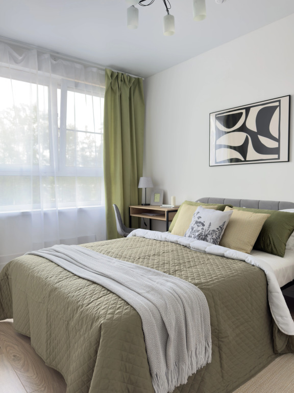 Фотография квартиры Квартира Светлая