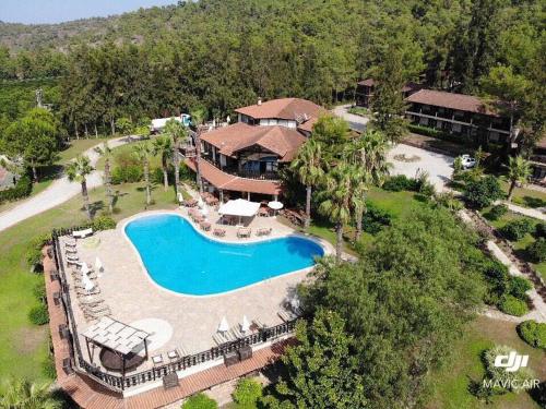 Фотография гостиницы Hotel Berke Ranch&Nature