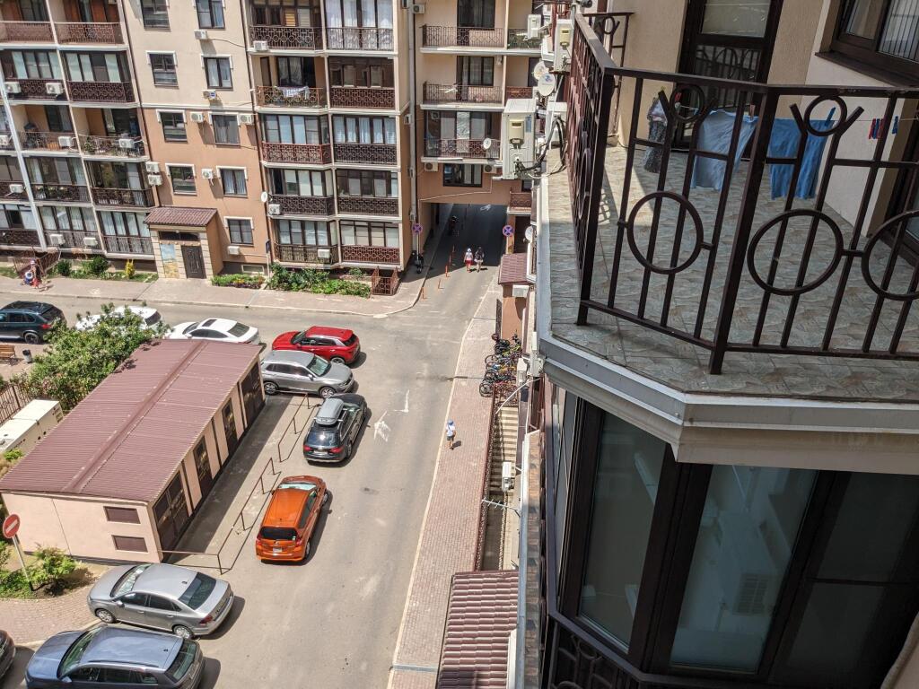 Фотография квартиры Апартаменты на улице Таманская