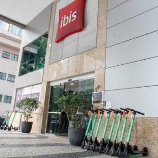 Фотографии гостиницы
ibis Rio de Janeiro Santos Dumont