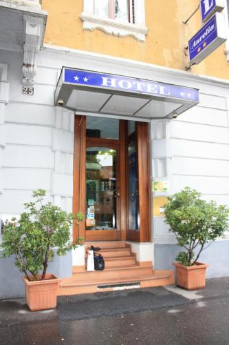 Фотографии гостиницы
Hotel Aurelia Milano Centrale