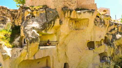 Фотографии гостиницы
Heritage Cave Suites