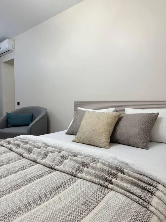 Фотография квартиры Современная студия в центре Апартаменты