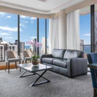 Фотографии гостиницы 
            Oaks Gold Coast Hotel