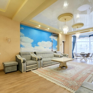 Фотография квартиры Апартаменты Green Park 120
