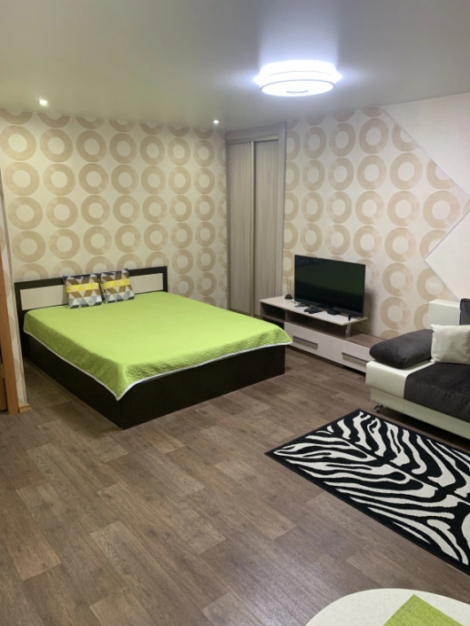 Фотографии квартиры 
            Апартаменты Студия на Крупской