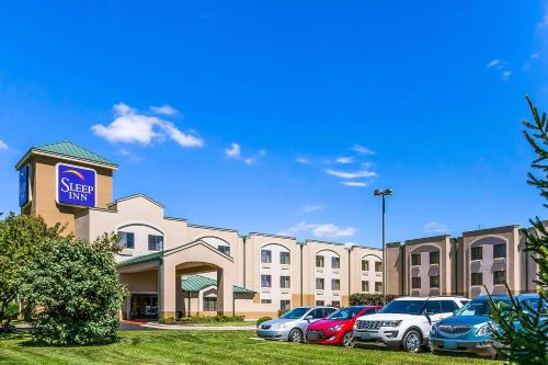 Фотография гостиницы Sleep Inn Springfield South I60 near Medical District