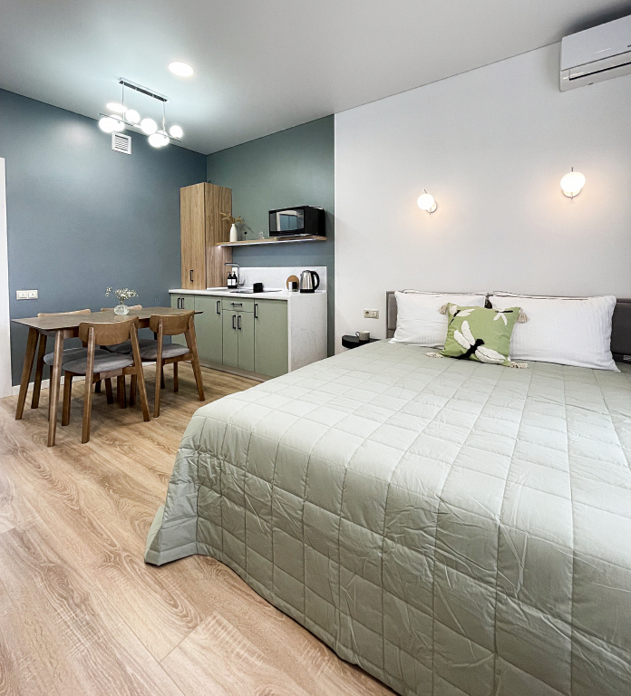 Фотография квартиры Квартира рядом с Аквапарком