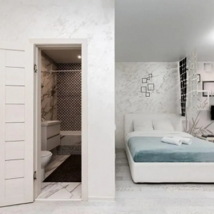 Фотография квартиры Апартаменты на улице Потёмкина 17