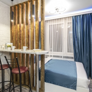 Фотография квартиры Апартаменты в Облаках №4