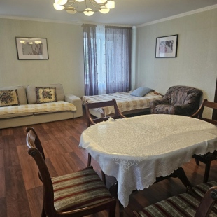 Фотография квартиры Квартира трехкомнатная возле пляжа