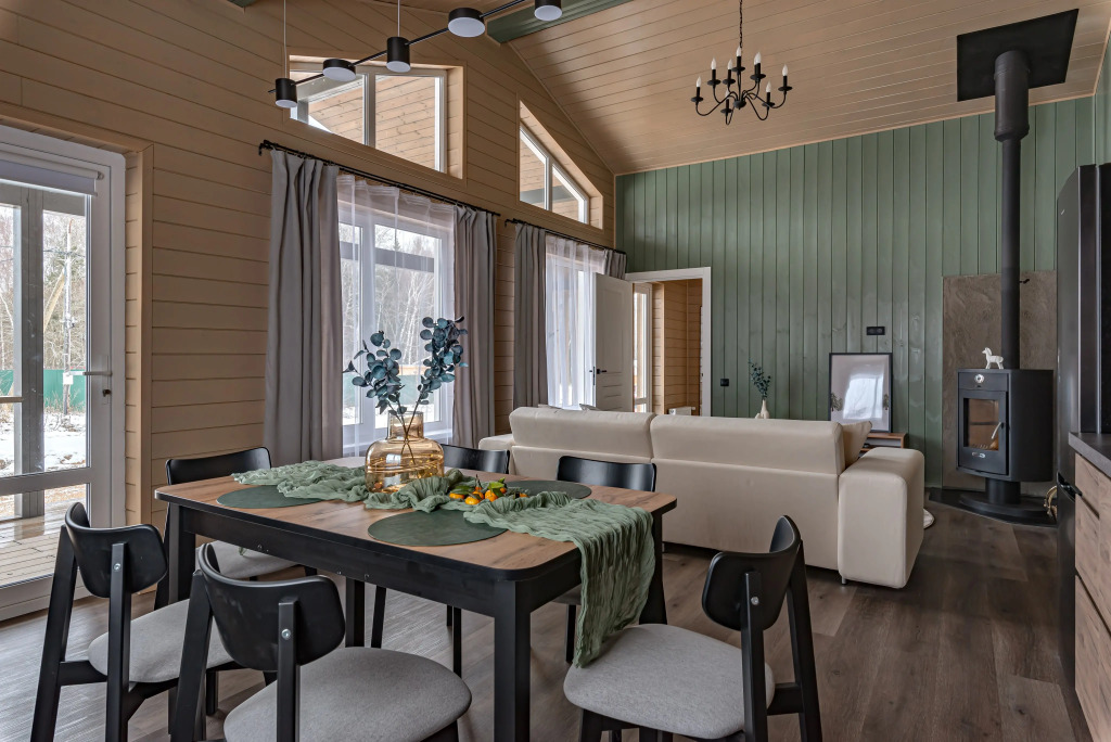 Фотография Коттеджа Частный дом под Боровском