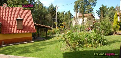 Фотография гостиницы Cabañas Lupita 22