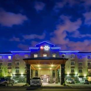 Фотографии мини отеля
Best Western Plus Sherwood Park Inn & Suites