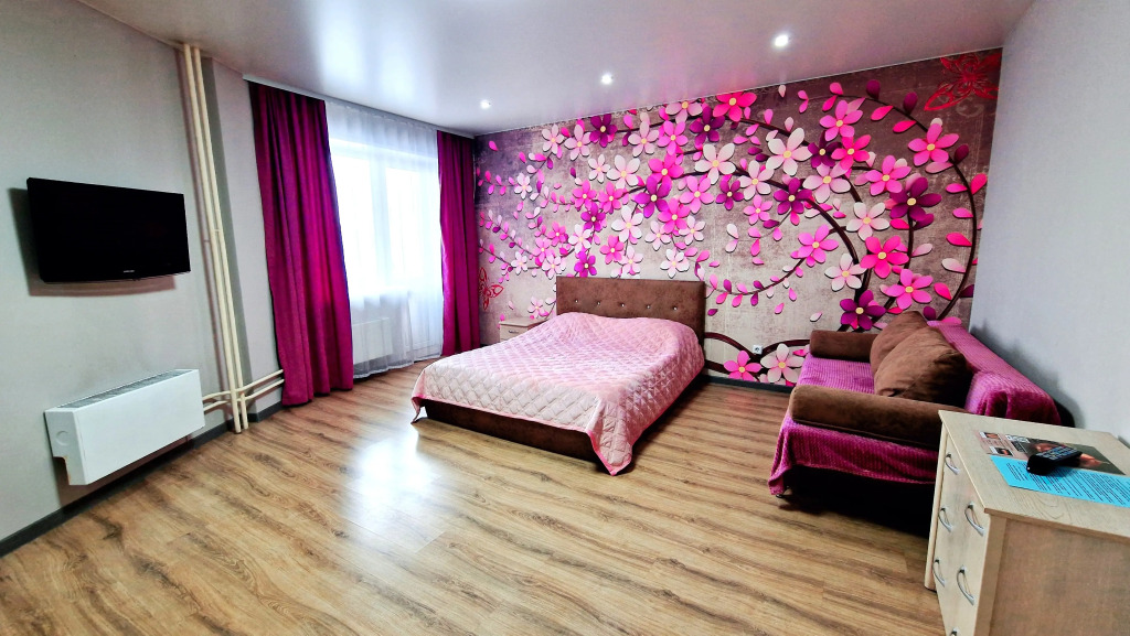 Фотография квартиры Квартира на улице Крылова 85