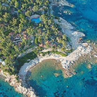 Фотография гостиницы Arbatax Park Resort - Cottage