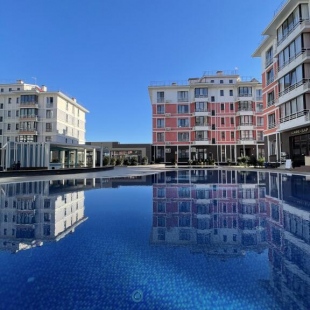 Фотография квартиры Апартаменты Sea Side Aparts