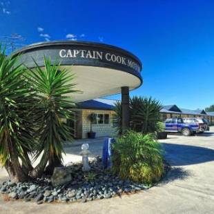 Фотографии мотеля 
            Captain Cook Motor Lodge