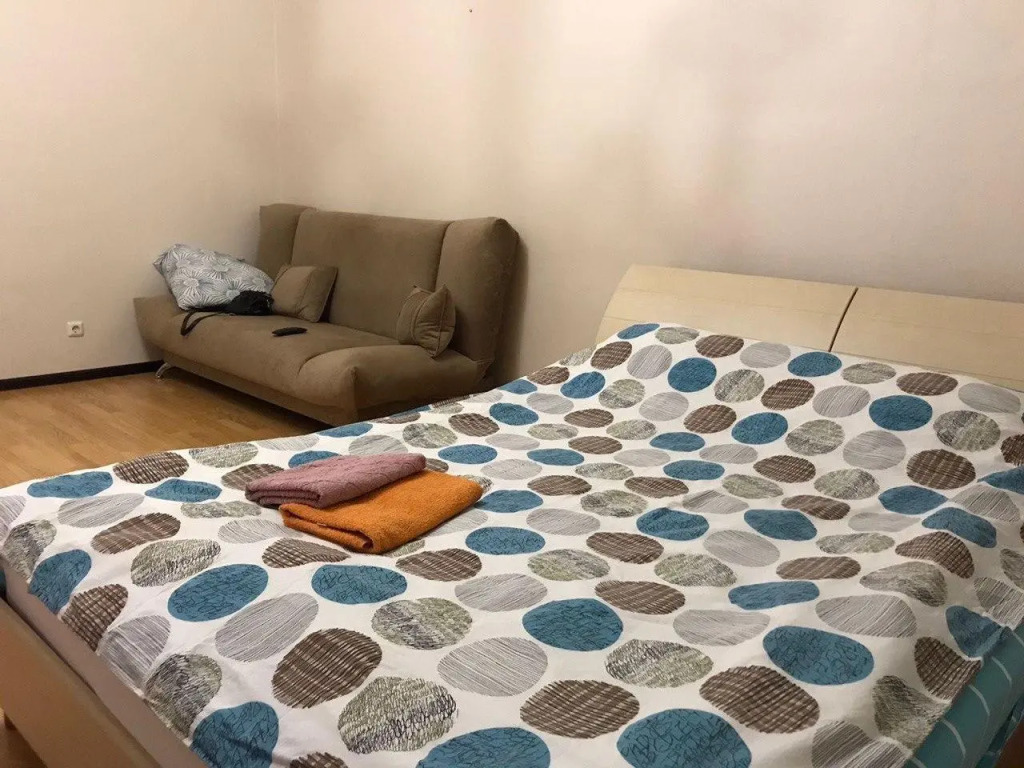 Фотография квартиры Апартаменты в микрорайоне Степном 20