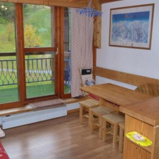 Фотография гостевого дома Appartement Les Arcs 1800, 1 pièce, 5 personnes - FR-1-411-286