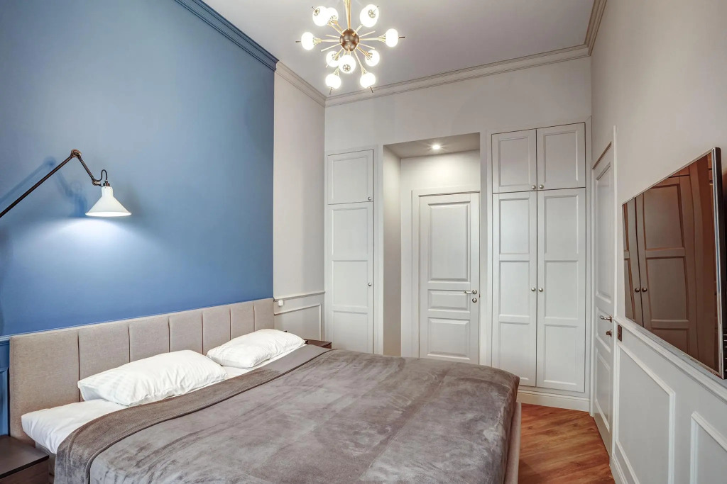 Фотография квартиры Апартаменты на Большой Конюшенной