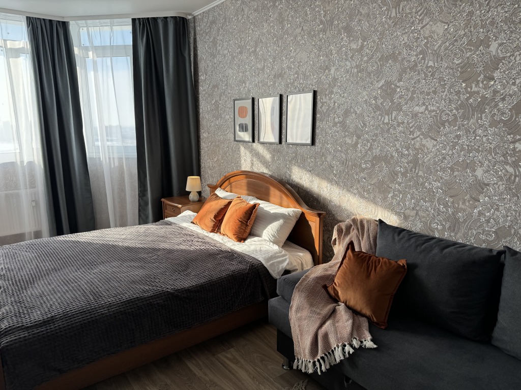 Фотография квартиры Квартира 1-комнатная от КакДома