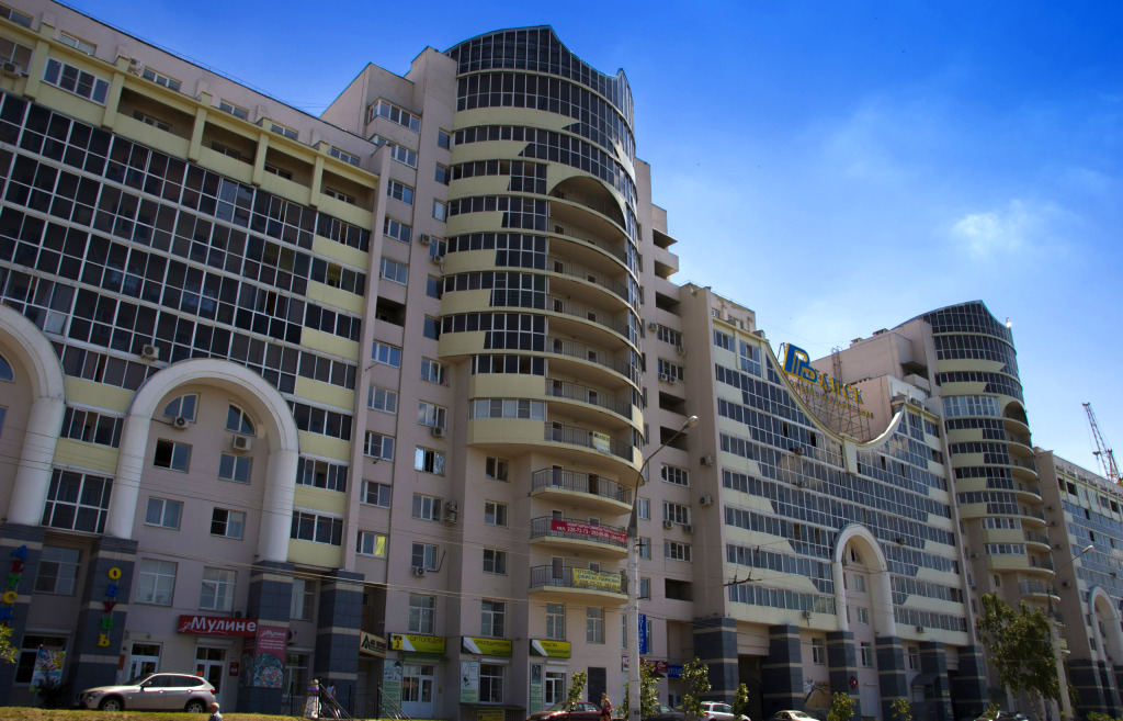 Фотография квартиры День и ночь на проспекте Ленинский 96Б