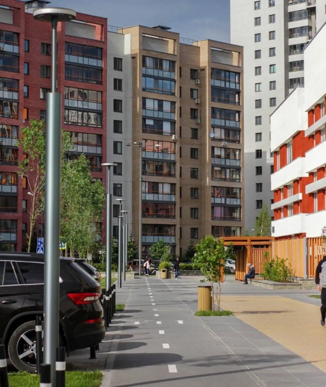 Фотография квартиры Апартаменты MoonRoom 72 на проезде Тихий