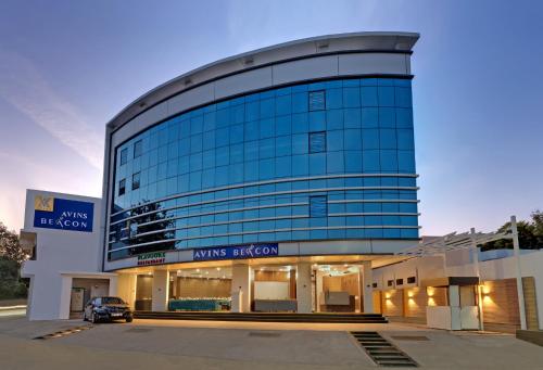 Фотография гостиницы Avins Beacon Hotel - Udaipur