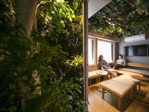 Фотография хостела THE WARDROBE Hotel 下北沢