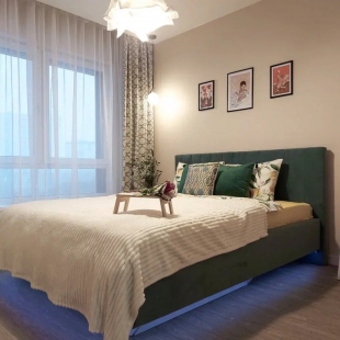 Фотография квартиры Квартира Хуторская 1/3