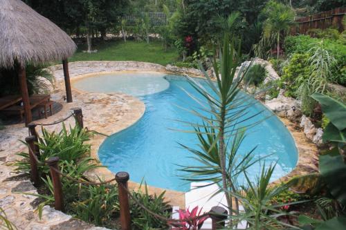 Фотография гостиницы ALDEA JO-YAH