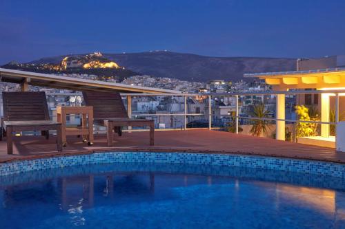 Фотография гостиницы Candia Hotel