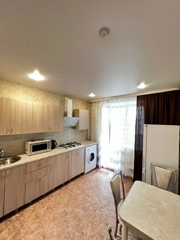 Фотография квартиры Квартира Уютная однокомнатная в удобном месте города