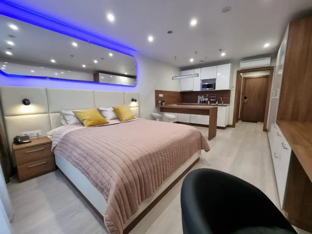 Фотография квартиры Апартаменты 1 MaxRealty24 Митинская 16