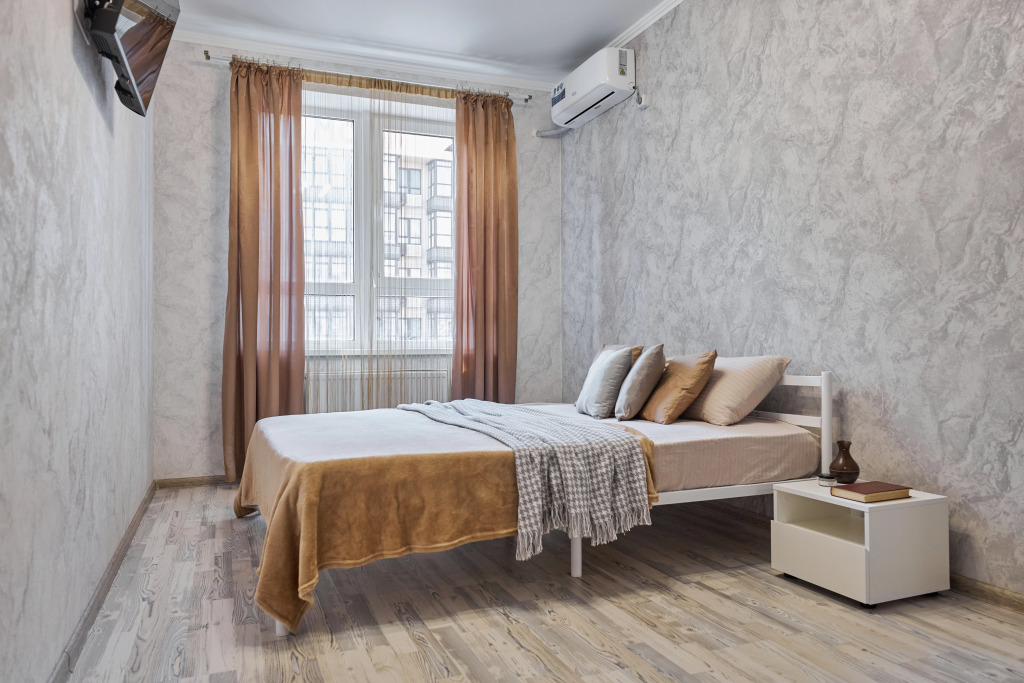 Фотография квартиры Квартира Светлая в центре города