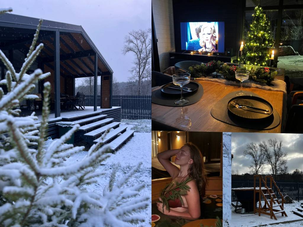 Фотография Коттеджа Частный дом ECO-местечко