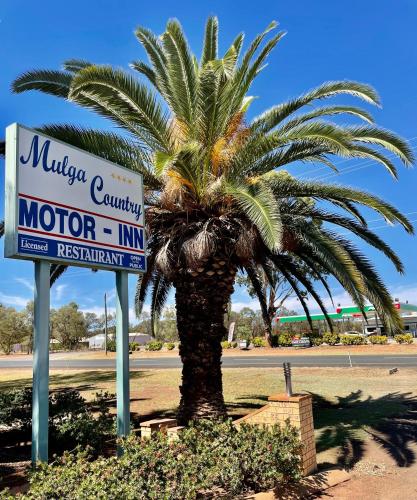 Фотография гостиницы Mulga Country Motor Inn