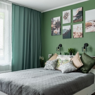Фотография квартиры Апартаменты Green Apart у метро Ладожская
