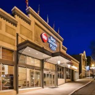 Фотографии гостиницы 
            Best Western Plus Baker Street Inn & Convention Center