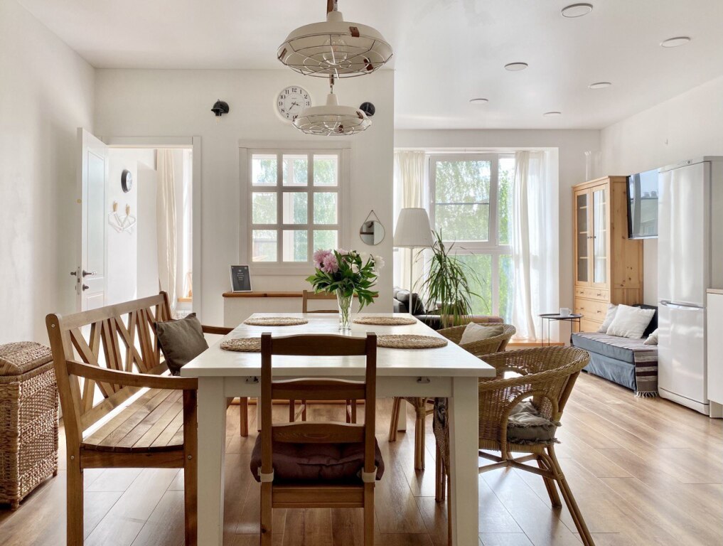 Фотография Коттеджа Уютный Таунхаус для идеального отдыха от Kravc Group