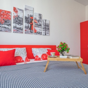 Фотография квартиры Апартаменты Red