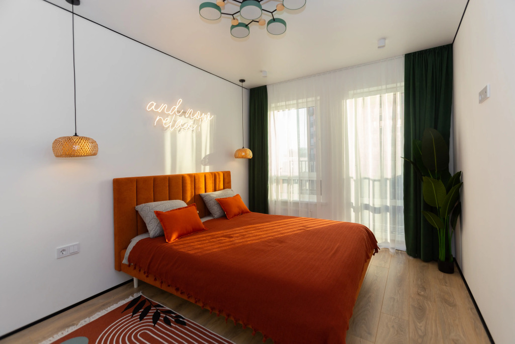 Фотография квартиры Апартаменты бизнес-класса в ЖК Grand & Grand