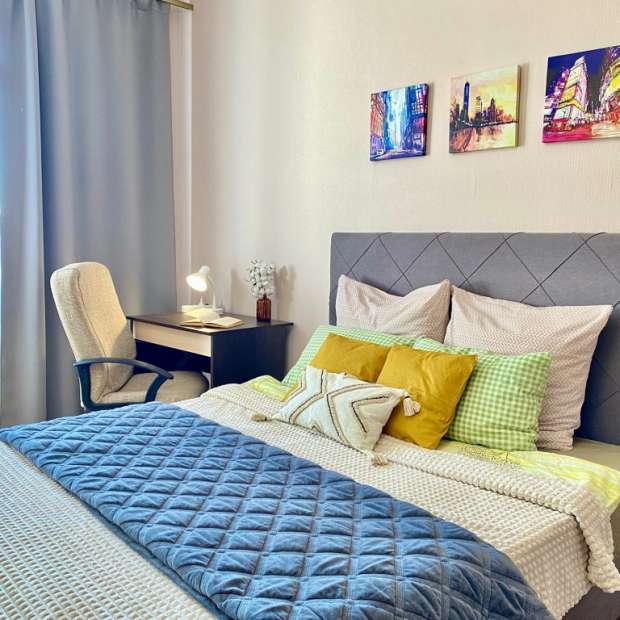 Фотографии квартиры 
            Квартира на Решетникова24