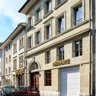 Фотографии апарт отеля 
            Aparthotel Hine Adon Fribourg