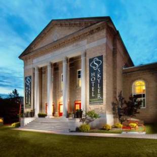 Фотографии гостиницы 
            Hotel Skyler Syracuse, Tapestry Collection by Hilton